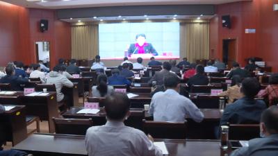 视频丨我县贯彻落实省市生态环境保护督察“回头看”工作