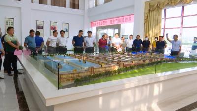 视频丨全市供销社系统综合改革推广蕲春经验