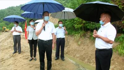 视频丨刘雪荣参加漕河黄厂代表小组活动