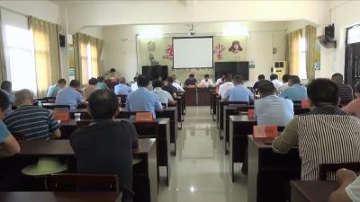 视频丨黄砂“清蚁行动”压实属地管理责任