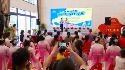 视频丨“一盔一带”活动深入人心