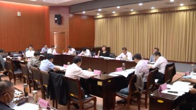 视频丨县委财经委员会召开第四次会议