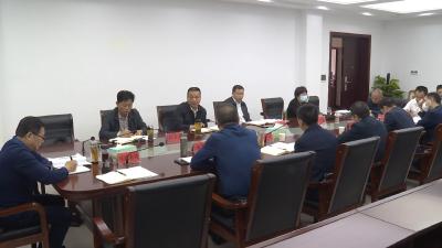 视频丨詹才红督办蕲河综合整治工程