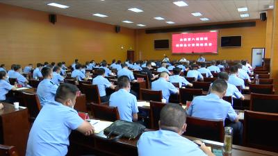 视频丨县委巡察县公安局