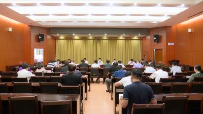 视频丨詹才红督办解决企业历史遗留问题