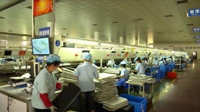 视频丨推动复工复产 奋力保超年度目标任务