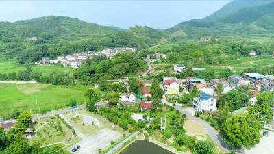 视频丨漕河镇飞跃村：挪穷窝  育产业  奔小康