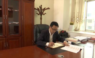 视频丨张继刚：夫妻合力营造勤廉家风
