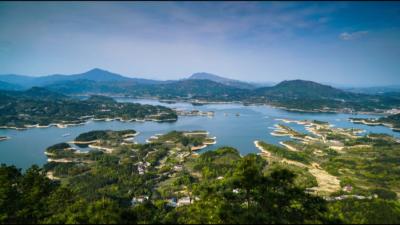 视频｜与爱同行 惠游蕲春：二日游路线图