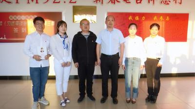 视频丨县委机关干部踊跃学习《习近平谈治国理政》第三卷