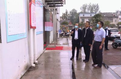 视频丨詹才红：合力解难保签约  集中力量攻拆迁