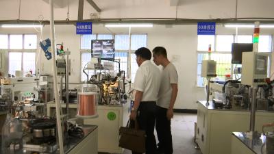 视频丨刘河：支持企业有温度  服务企业零距离