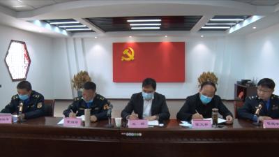 视频丨漕河城区加大固体废物污染环境防治