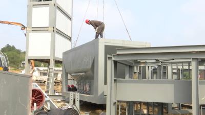 视频丨蕲州镇：优化营商环境 服务项目建设