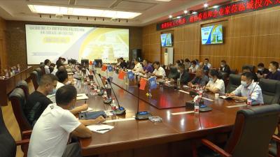视频丨县城投水务公司补短板提质效  满足城区供水需求