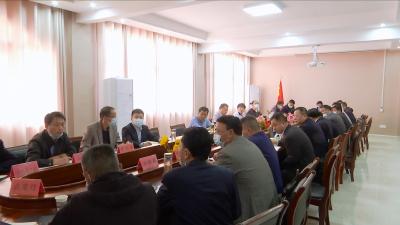 视频丨县纪委监委督办“护航行动”