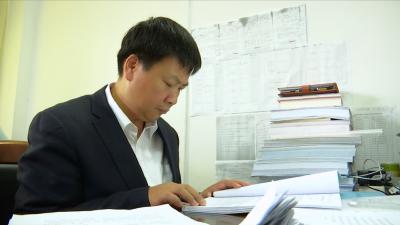 视频丨田晓燕：兢兢业业工作  实实在在做人