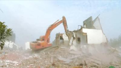 视频丨赵少莲调研督办“千人千户大会战”房屋征迁工作