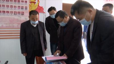 视频丨吴庄社区党建引领小区治理