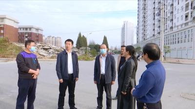 视频丨城南片区拆迁进入扫尾阶段