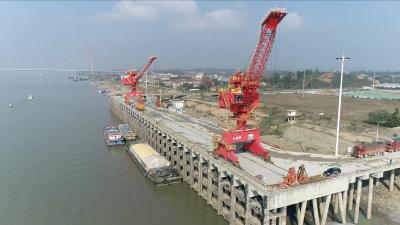 视频丨新闻特写：长江经济带高质量发展的“蕲春答卷”