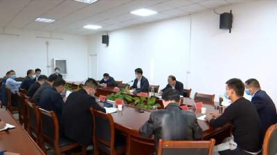 视频丨城南片区尚有一家单位未完成房屋征迁协议签订