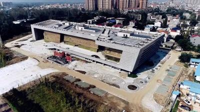 视频丨征迁改善民生 积蓄发展后劲