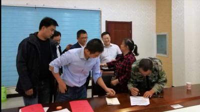 视频丨大同镇征迁实现“双清零”