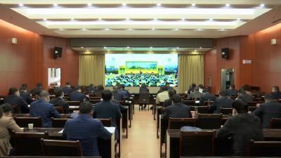 视频丨国务院和省委省政府部署今冬明春疫情防控工作