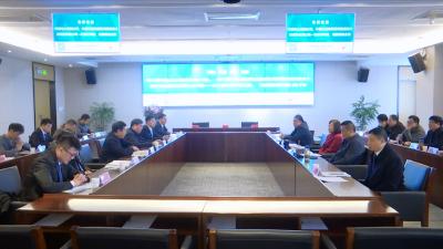 视频丨华源电力有限公司在我县投资百亿元建设风  水发电项目