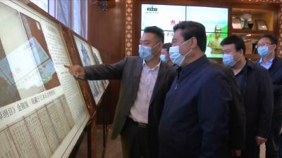 视频丨陇西县考察团来蕲考察中医药产业发展