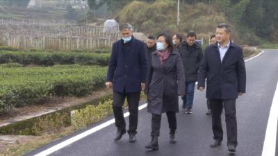 视频丨赵少莲到大同镇漕河镇宣讲党的十九届五中全会精神