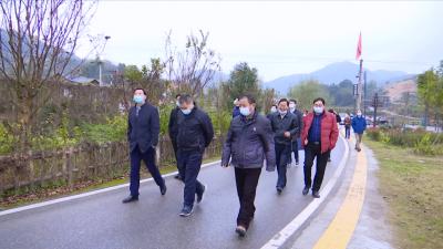 视频丨省药监局督察我县药品安全管理