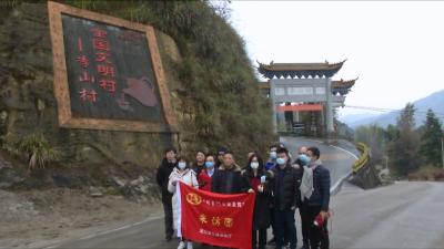 视频丨中央和省级主流媒体聚焦蕲春交通建设