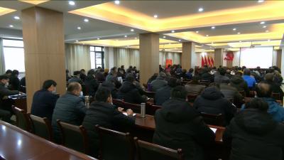 视频丨宣讲学习全会精神 结合实际学思践行