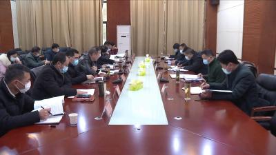 视频丨詹才红调研住建系统工作