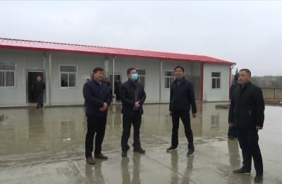 视频丨长江水利委员会调研我县河道砂石采运管理工作