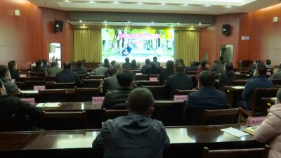 视频丨全市推进居民小区综合治理