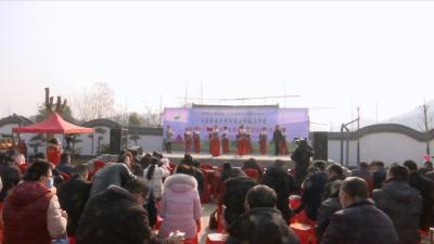 视频丨漕河镇宣讲课堂进农村
