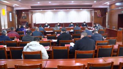 视频丨赵少莲：加强党对宣传思想工作全面领导  构建统筹有力协同共治大宣传格局