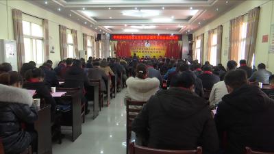 视频丨青石镇商会成立