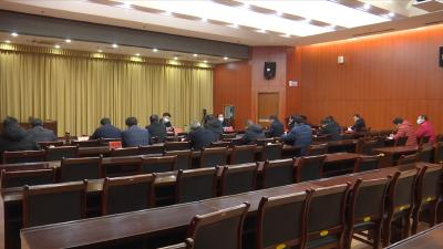 视频丨全县加强冷链食品疫情防控监管