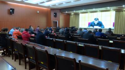 视频丨省政府部署迎峰度冬能源保供工作