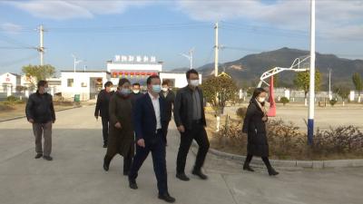 视频丨张榜镇细化农村疫情联防联控网络