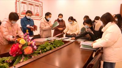 视频丨蕲春：妇联 “细胞工程” 在社会治理中彰显满满正能量