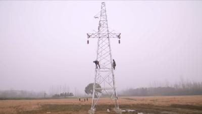 视频丨县供电公司积极应对寒冷天气全力保障安全用电