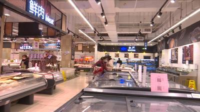 视频丨县市场监督管理局：多措并举守牢冷链食品防控防线