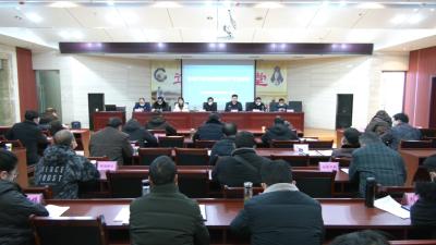 视频丨县政府强化工业生产安全