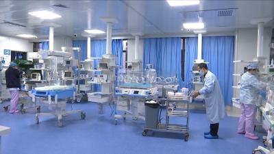 视频丨县人民医院新生儿科：用爱护佑生命