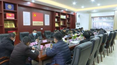 视频丨群策群力  助推大健康产业高质量发展